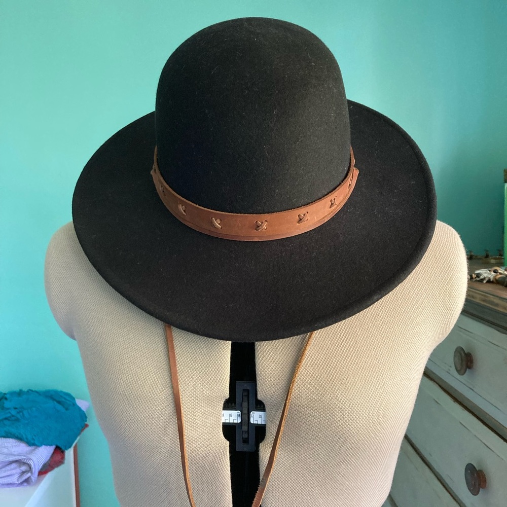 Brixton “Tiller” Wool Hat